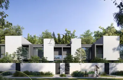 Townhouse - 3 Bedrooms - 4 Bathrooms for sale in Masaar Azalea - Masaar - Tilal City - Sharjah