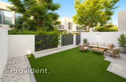 Townhouse - 3 Bedrooms - 4 Bathrooms for rent in Elan - Tilal Al Ghaf - Dubai