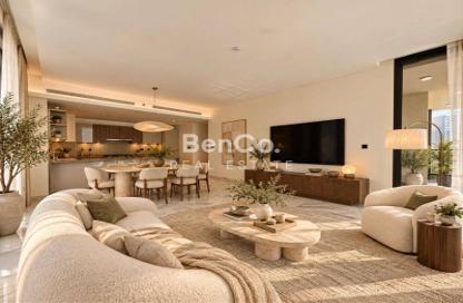 Apartment - 3 - 4 for sale in Crest Grande - Sobha Hartland - Mohammed Bin Rashid City - Dubai Apartment - 3 - 4 for sale in Crest Grande - Sobha Hartland - Mohammed Bin Rashid City - Dubai