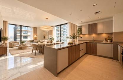 Apartment - 3 - 4 for sale in Crest Grande - Sobha Hartland - Mohammed Bin Rashid City - Dubai Apartment - 3 - 4 for sale in Crest Grande - Sobha Hartland - Mohammed Bin Rashid City - Dubai