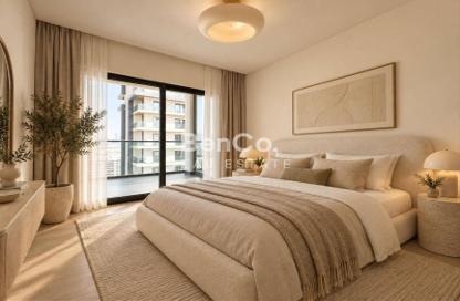 Apartment - 3 - 4 for sale in Crest Grande - Sobha Hartland - Mohammed Bin Rashid City - Dubai