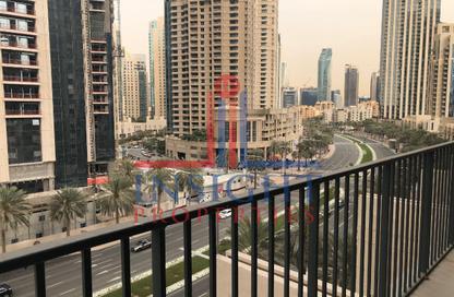 Apartment - 2 Bedrooms - 3 Bathrooms for rent in BLVD Heights Tower 2 - BLVD Heights - Downtown Dubai - Dubai Apartment - 2 Bedrooms - 3 Bathrooms for rent in BLVD Heights Tower 2 - BLVD Heights - Downtown Dubai - Dubai