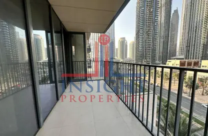 Apartment - 2 Bedrooms - 3 Bathrooms for rent in BLVD Heights Tower 2 - BLVD Heights - Downtown Dubai - Dubai