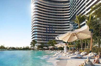 Apartment - 2 Bedrooms - 3 Bathrooms for sale in Binghatti Hills Tower 2 - Binghatti Hills - Dubai Science Park - Dubai