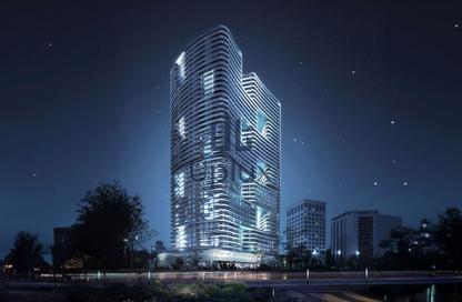 Apartment - 2 Bedrooms - 3 Bathrooms for sale in Binghatti Hills Tower 2 - Binghatti Hills - Dubai Science Park - Dubai