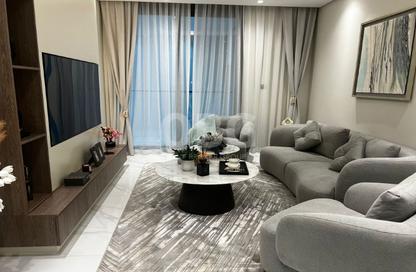 Apartment - 1 - 2 for rent in Skyhills Residences 2 - District 13 - Jumeirah Village Circle - Dubai