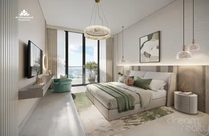 Apartment - 3 Bedrooms - 4 Bathrooms for sale in Barari Parkview By Al Mawared - Majan - Dubai Land - Dubai