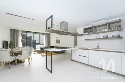 Apartment - 3 Bedrooms - 4 Bathrooms for rent in Soho Palm Jumeirah - Palm Jumeirah - Dubai Apartment - 3 Bedrooms - 4 Bathrooms for rent in Soho Palm Jumeirah - Palm Jumeirah - Dubai