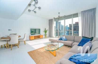 Apartment - 3 Bedrooms - 4 Bathrooms for rent in Soho Palm Jumeirah - Palm Jumeirah - Dubai