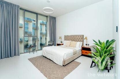 Apartment - 3 Bedrooms - 4 Bathrooms for rent in Soho Palm Jumeirah - Palm Jumeirah - Dubai Apartment - 3 Bedrooms - 4 Bathrooms for rent in Soho Palm Jumeirah - Palm Jumeirah - Dubai