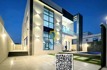 Villa - 4 Bedrooms - 6 Bathrooms for sale in Al Bahia Hills - Al Bahia - Ajman