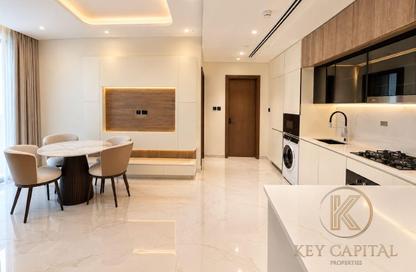 Apartment - 1 - 1 for rent in Skyhills Residences 1 - Skyhills Residences - Dubai Science Park - Dubai