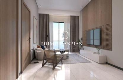 Apartment - 1 - 1 for sale in Marquis Elegance - Arjan - Dubai