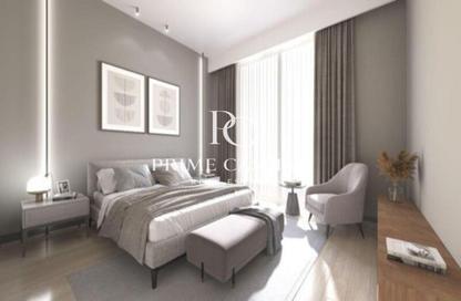 Apartment - 1 - 1 for sale in Marquis Elegance - Arjan - Dubai