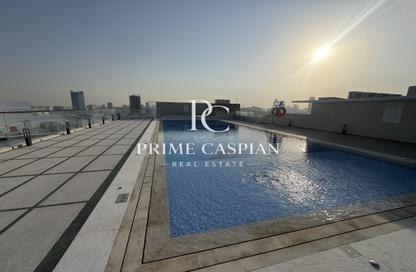 Apartment - 1 - 1 for sale in Marquis Elegance - Arjan - Dubai