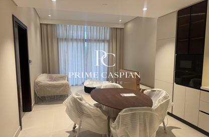 Apartment - 1 - 1 for sale in Marquis Elegance - Arjan - Dubai