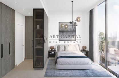 Apartment - 2 Bedrooms - 2 Bathrooms for sale in Belmont Residences - District 4 - Jumeirah Village Triangle - Dubai