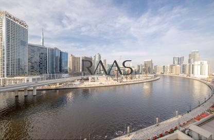 Apartment - 3 Bedrooms - 3 Bathrooms for sale in Canal Bay - Business Bay - Dubai