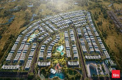 Townhouse - 5 Bedrooms - 7 Bathrooms for sale in DAMAC Sun City - Dubai Land - Dubai Townhouse - 5 Bedrooms - 7 Bathrooms for sale in DAMAC Sun City - Dubai Land - Dubai