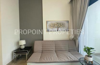 Apartment - Studio - 1 Bathroom for rent in Azizi Riviera 8 - Azizi Riviera - Meydan One - Meydan - Dubai