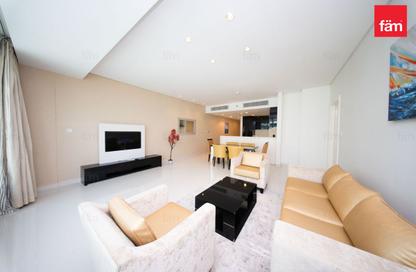 Apartment - 2 Bedrooms - 3 Bathrooms for sale in Waters Edge - Business Bay - Dubai
