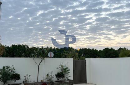 Apartment - 3 - 4 for rent in Redwoods - Yas Acres - Yas Island - Abu Dhabi
