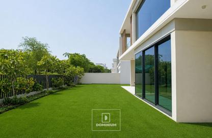 Villa - 5 Bedrooms - 6 Bathrooms for sale in Harmony 2 - Harmony - Tilal Al Ghaf - Dubai