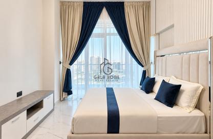 Apartment - Studio - 1 for rent in Opalz By Danube Tower 2 - Opalz by Danube - Dubai Science Park - Dubai