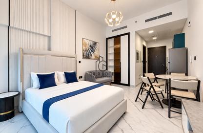 Apartment - Studio - 1 for rent in Opalz By Danube Tower 2 - Opalz by Danube - Dubai Science Park - Dubai
