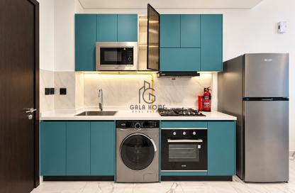 Apartment - Studio - 1 for rent in Opalz By Danube Tower 2 - Opalz by Danube - Dubai Science Park - Dubai