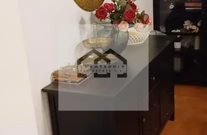 شقة - 3 غرف نوم - 3 حمامات للبيع في برج فالكون 1 - أبراج فالكون - عجمان وسط المدينة - عجمان