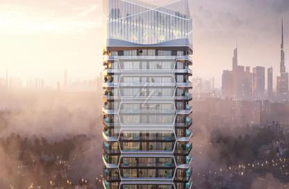 Apartment - 1 Bedroom - 2 Bathrooms for sale in Hadley Heights 2 - Dubai Sports City - Dubai