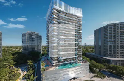 Apartment - 1 Bedroom - 2 Bathrooms for sale in Hadley Heights 2 - Dubai Sports City - Dubai