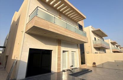 Villa - 3 Bedrooms - 5 Bathrooms for sale in Al Helio 2 - Al Helio - Ajman