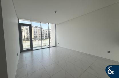 Apartment - Studio - 2 Bathrooms for rent in Residences 4 - District One - Mohammed Bin Rashid City - Dubai