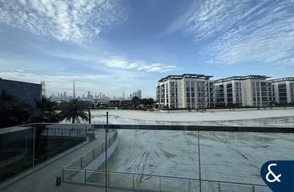 Apartment - Studio - 2 Bathrooms for rent in The Residences 4 - The Residences - Downtown Dubai - Dubai