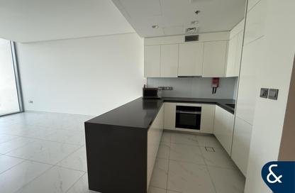 Apartment - Studio - 2 Bathrooms for rent in Residences 4 - District One - Mohammed Bin Rashid City - Dubai