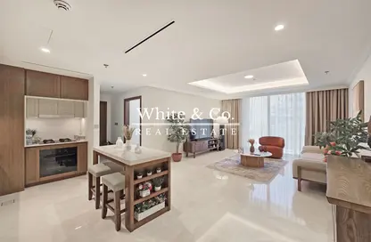 شقة - غرفة نوم - 1 حمام للبيع في برج Palace Beach ريزيدنس 1 - بالاس بيتش ريزيدنس - إعمار بيتشفرونت - دبي هاربور - دبي شقة - غرفة نوم - 1 حمام للبيع في برج Palace Beach ريزيدنس 1 - بالاس بيتش ريزيدنس - إعمار بيتشفرونت - دبي هاربور - دبي