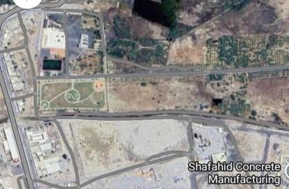 Land - Studio for sale in Manama - Ajman