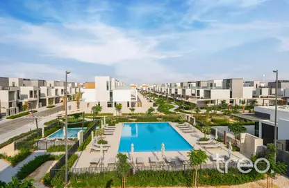 Villa - 4 Bedrooms - 4 Bathrooms for sale in Elie Saab 1 - Elie Saab - Arabian Ranches 3 - Dubai