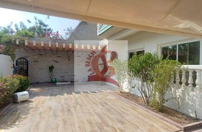 Villa - 3 - 2 for rent in Al Garhoud Villas - Al Garhoud - Dubai