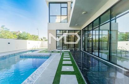 Villa - 5 - 7 for sale in Lea - Yas Acres - Yas Island - Abu Dhabi