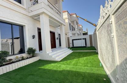 Villa - 5 Bedrooms - 7 Bathrooms for sale in Al Helio 2 - Al Helio - Ajman Villa - 5 Bedrooms - 7 Bathrooms for sale in Al Helio 2 - Al Helio - Ajman