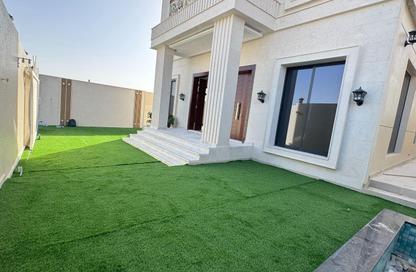 Villa - 5 Bedrooms - 7 Bathrooms for sale in Al Helio 2 - Al Helio - Ajman Villa - 5 Bedrooms - 7 Bathrooms for sale in Al Helio 2 - Al Helio - Ajman