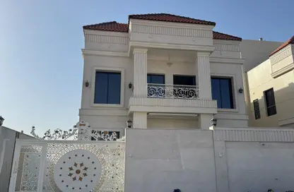 Villa - 5 Bedrooms - 7 Bathrooms for sale in Al Helio 2 - Al Helio - Ajman