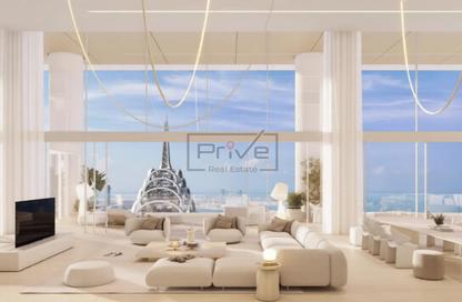 Apartment - 2 Bedrooms - 3 Bathrooms for sale in The Chedi Private Residences - Barsha Heights (Tecom) - Dubai