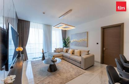 Apartment - 2 Bedrooms - 4 Bathrooms for rent in Crest Grande - Sobha Hartland - Mohammed Bin Rashid City - Dubai Apartment - 2 Bedrooms - 4 Bathrooms for rent in Crest Grande - Sobha Hartland - Mohammed Bin Rashid City - Dubai