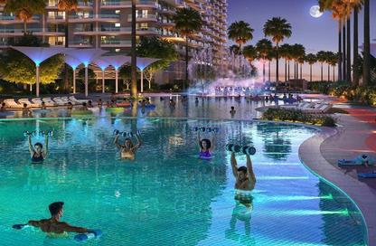 Apartment - 2 - 2 for sale in Valencia Tower D - Valencia - Lagoon Views - Damac Lagoons - Dubai