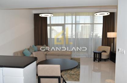 Apartment - 1 Bedroom - 1 Bathroom for rent in Tower 108 - District 18 - Jumeirah Village Circle - Dubai