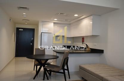 Apartment - 1 Bedroom - 1 Bathroom for rent in Tower 108 - District 18 - Jumeirah Village Circle - Dubai